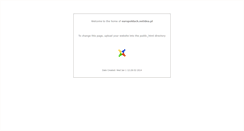 Desktop Screenshot of europoldach.netidea.pl