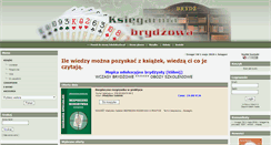 Desktop Screenshot of brydz.netidea.com.pl