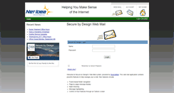 Desktop Screenshot of mail.netidea.com