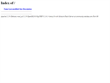 Tablet Screenshot of community.netidea.com